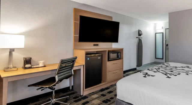 Двухместный номер Standard Sleep Inn Terre Haute University Area