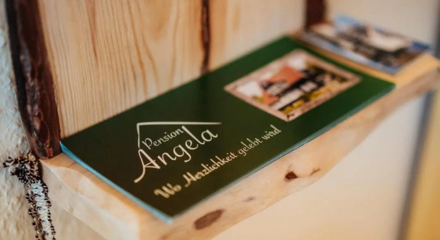 Апартаменты Pension bei Angela