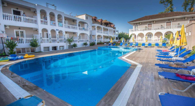 Ragias Studios, Prenota Hotel Hotel a Zante con piscina, Piscina