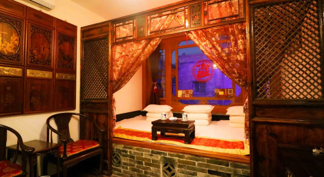 Hongchangyu Yododo Inn, Забронировать Отель Отели Пинъяо с завтраком, рядом с Ji's Old Residence, Завтраки