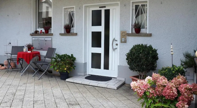 Апартаменты BodenSEE Apartment Meckenbeuren