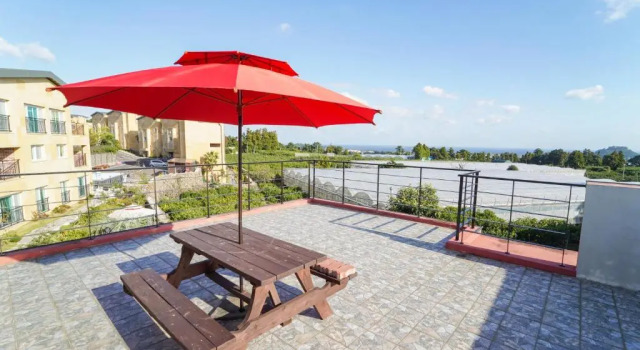 Коттедж c 1 комнатой Oasis Pension