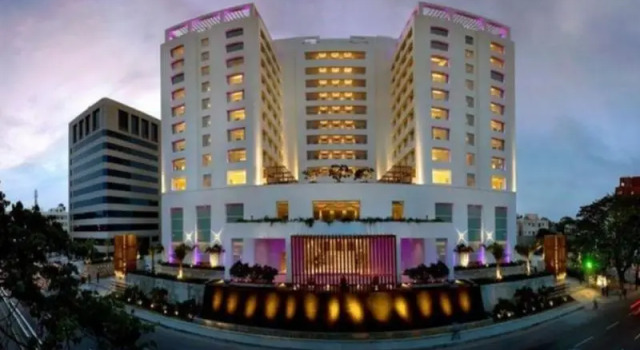 Одноместный номер Standard Pullman Chennai Anna Salai - Premium Brand By Accor