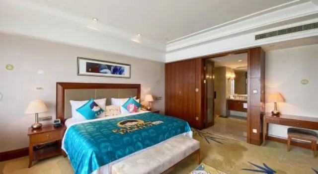 Семейный люкс New Century Grand Hotel Huaian