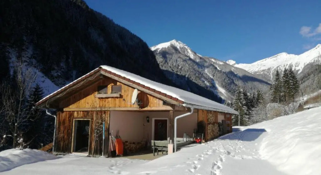 Коттедж Ferienhaus am Wallnerhof