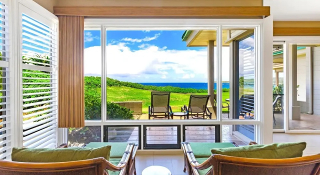 Номер Standard Kapalua Bay Villas 2 Free Rental Cars KBM Resorts Large Master Suite 2 Units 2 Bedrooms ML-1513