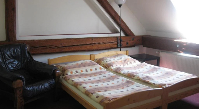 Penzion U Patrona, Prenota Hotel Kouřim Boemia centrale