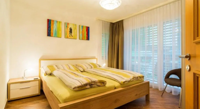 Апартаменты Residenz Ambassador B13 mit Wellness-Fitness