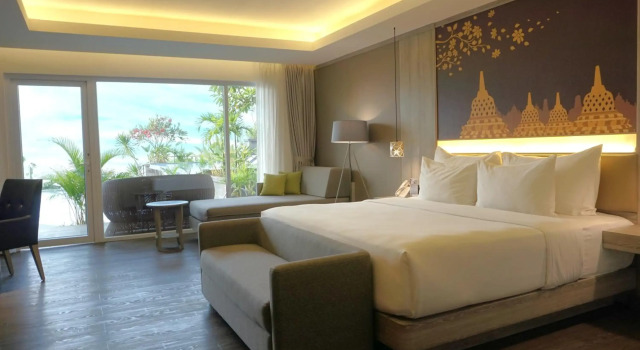 Amaranta Prambanan Yogyakarta, Book Ferieresort Businesshoteller i Prambanan, 4* 5*