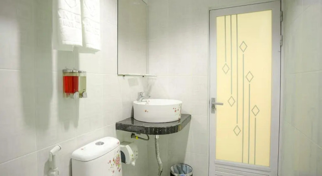 Habitación De lujo Sahid Vanilla Nagoya Batam