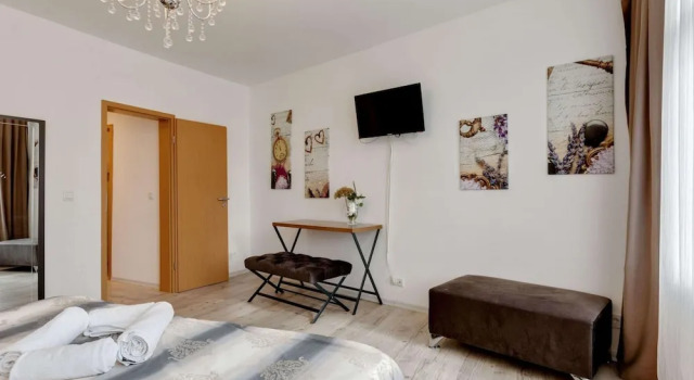Апартаменты Deluxe Classy Apartment in Oberhausen