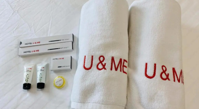 Одноместный номер Standard U & Me Hotel