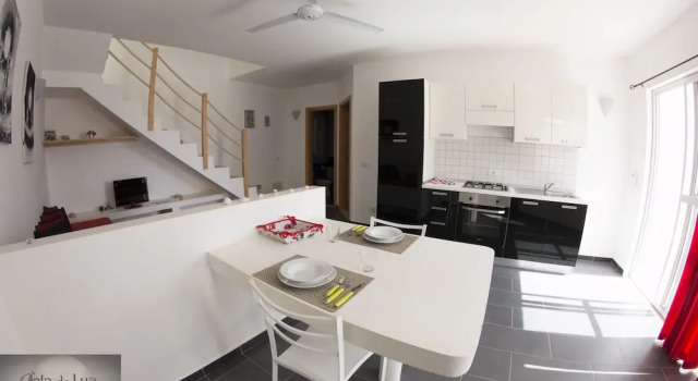 Номер Superior Cala da Lua apartments