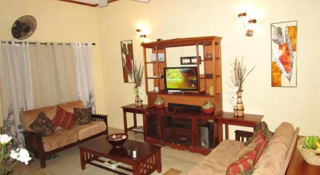 Апартаменты с 2 комнатами The Residence Portmore Apartments