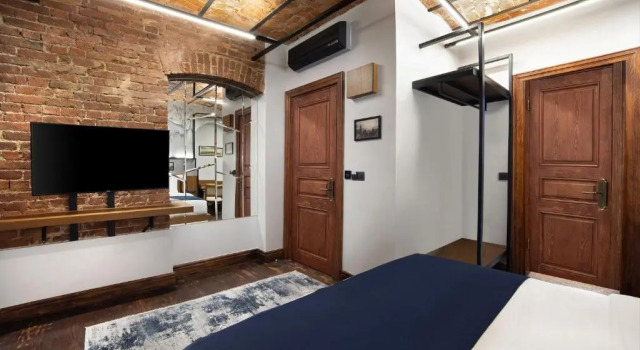 Двухместный номер Galata House Superior DeCamondo Galata, a Tribute Portfolio Hotel