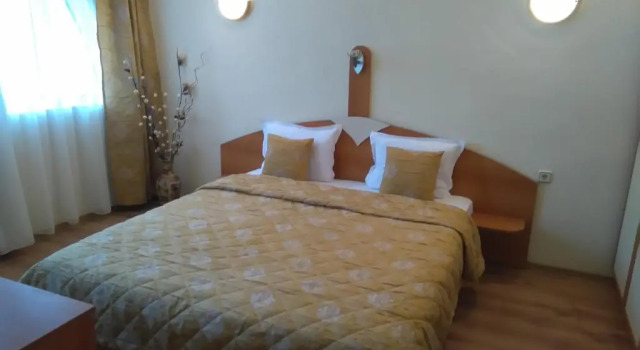 Люкс Victoria Family Hotel