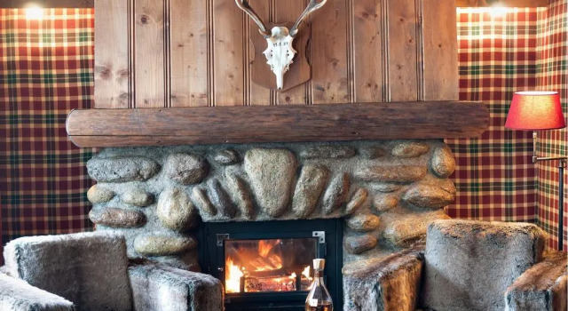 Двухместный номер Standard Lodge Park