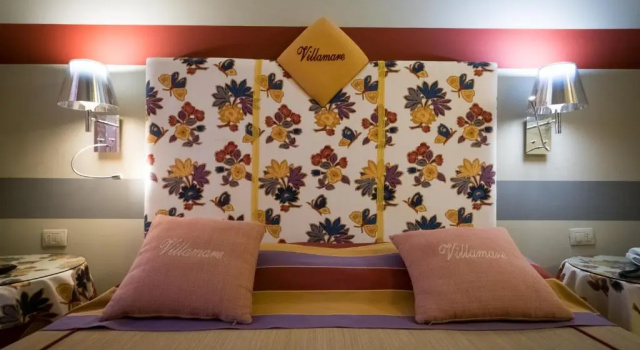 Двухместный номер Standard Hotel Villamare