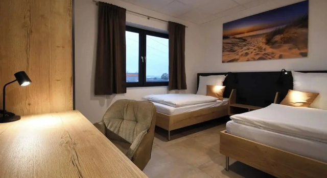 Двухместный номер Standard GP Motel