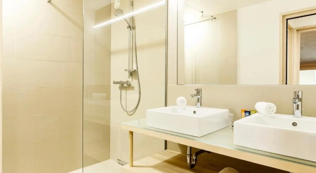 Апартаменты alpen select apartments Kleinwalsertal