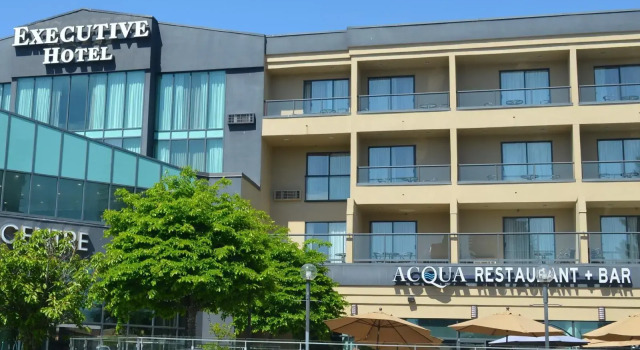 Executive Suites Hotel & Conference Center, Metro Vancouver, Réserver Hôtel Burnaby Lower Mainland