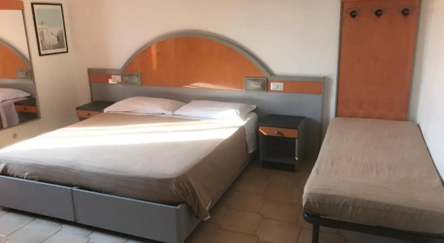 Апартаменты Appartamenti Aspromonte