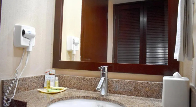 Двухместный номер Standard Hotel San Luis Lindavista