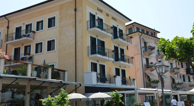 Hotel del Porto