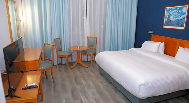 Двухместный номер Deluxe El Sheikh Suites Hotel