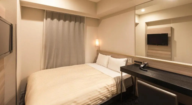 Двухместный номер Superior Sotetsu Fresa Inn Shimbashi Hibiyaguchi
