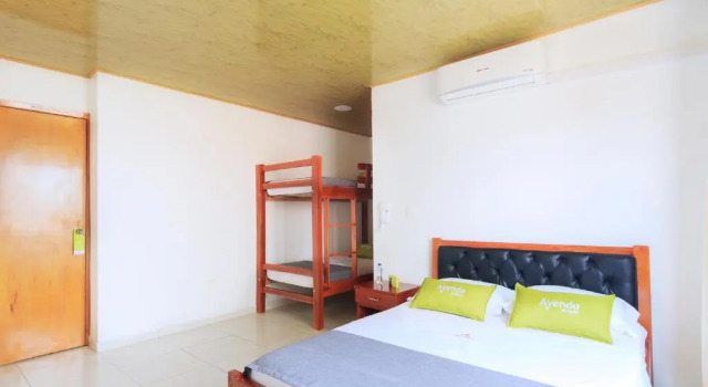 Номер Superior Hotel El Rubí