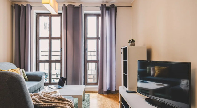 Dream 15 - Stylowe Centrum Bydgoszczy z Wind