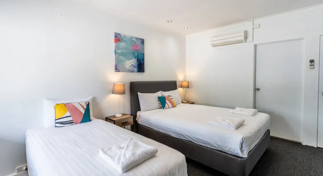 Номер Standard Manjimup Kingsley Motel