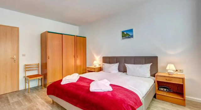 Hansehus Ferienwohnung Nr. 2, Book Hotel Zinnowitz Usedom