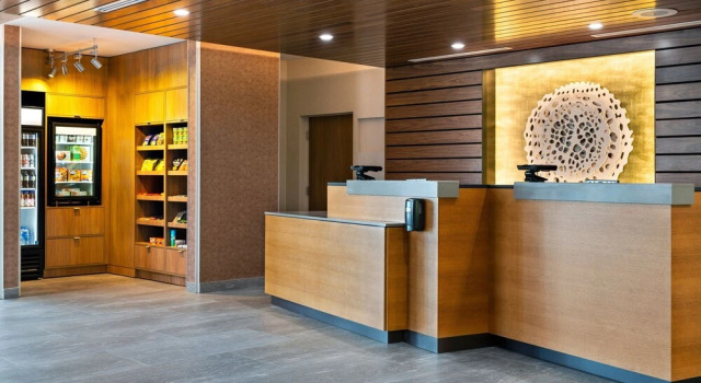 Fairfield by Marriott Inn & Suites North Bay, Reserva ahora Hotel North Bay Ontario