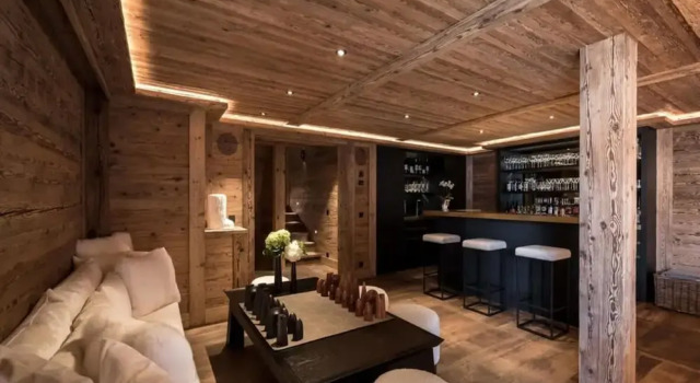 Spacious Chalet With Private Pool, Buchen Sie Chalet Gstaad Château-d'Oex