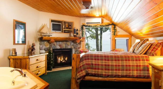 Люкс Grand Superior Lodge