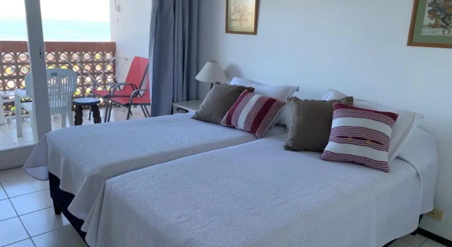Apartamento en Edificio Vanguardia frente al mar, Забронировать Апартаменты/квартира Апартаменты Пунта-дель-Эсте, рядом с Mansa, Апартаменты/квартира