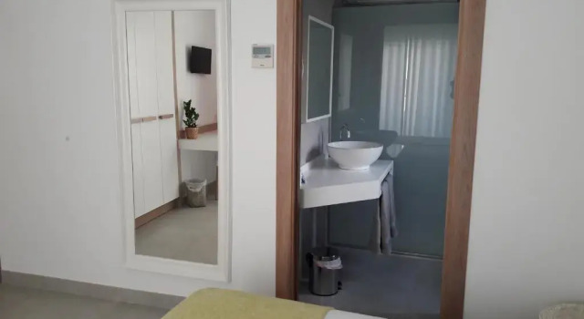 Двухместный номер Superior Hostal Cervantes Playa