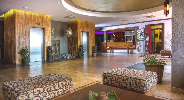 Caramell Premium Resort, Забронировать Курортный отель Бизнес-отели Вашего, 4* 5*