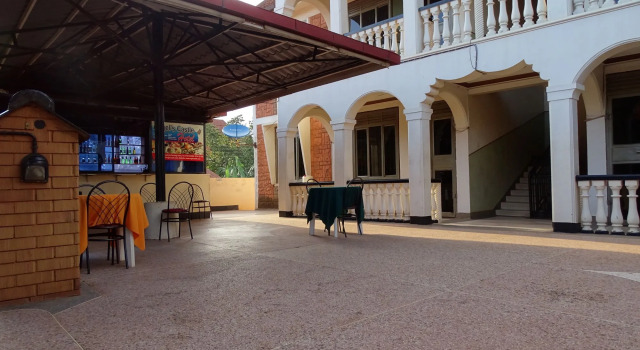 Angel's Castle Hotel