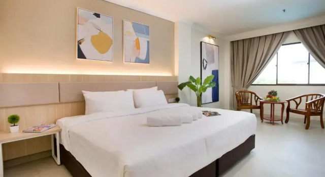 Swiss Avenue Hotel, Rezervasyon Otel Sungai Petani havuzlu oteller, Yüzme Havuzu