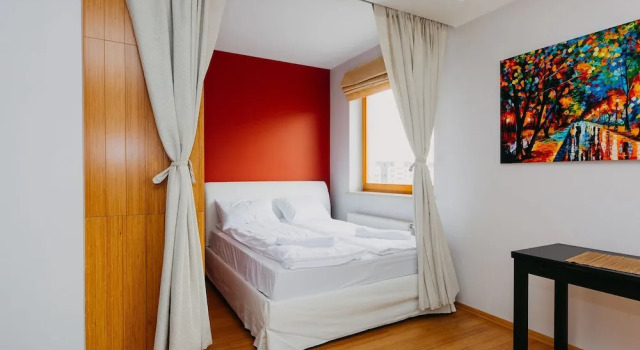 Апартаменты Business ShortStayPoland Chełmska - B5