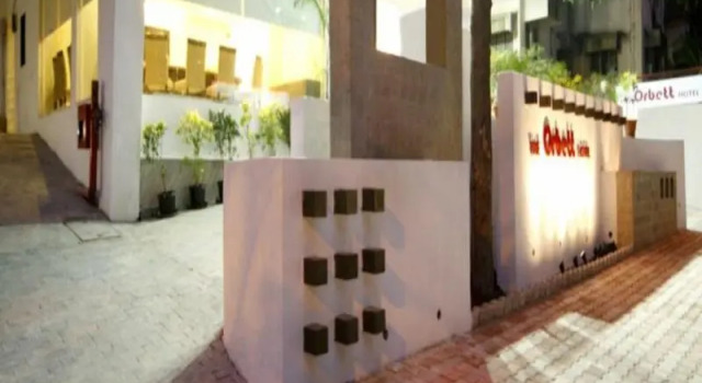 Orbett Hotel, Забронировать Отель Отели штата Махараштры 3 звезды, 3*