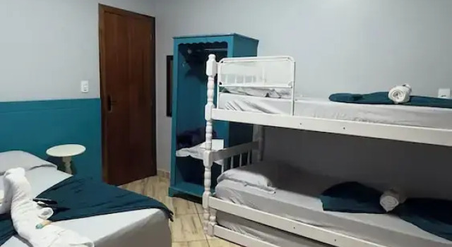 Номер Standard Pousada Vista Horizonte
