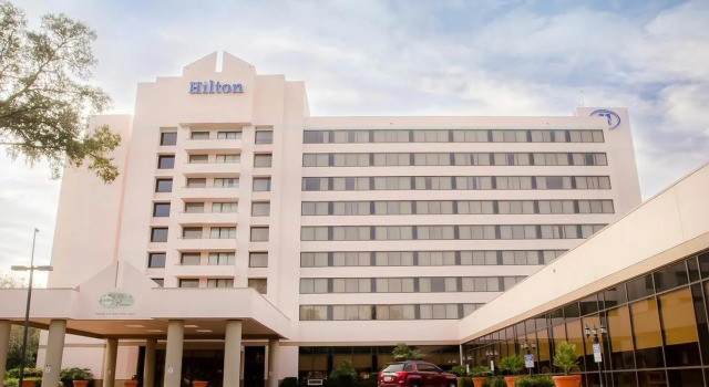 Люкс Hilton Ocala