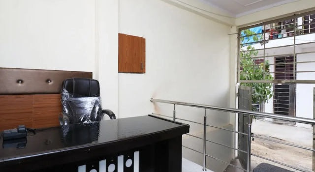 OYO 22917 Cgr Residency