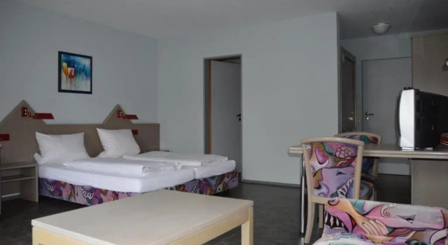 Номер Standard Gästehaus Linde, Hotel garni