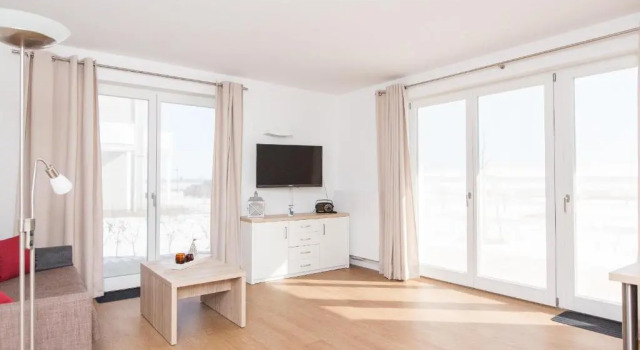 Leuchtturmblick Haus 6 A 5, Забронировать Отель Плау-ам-Зе Plauer See