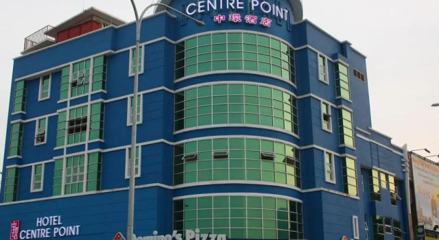 Номер Comfort Hotel Centre Point Tampin